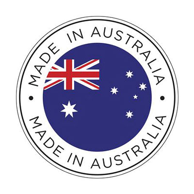 Made in Australia logo