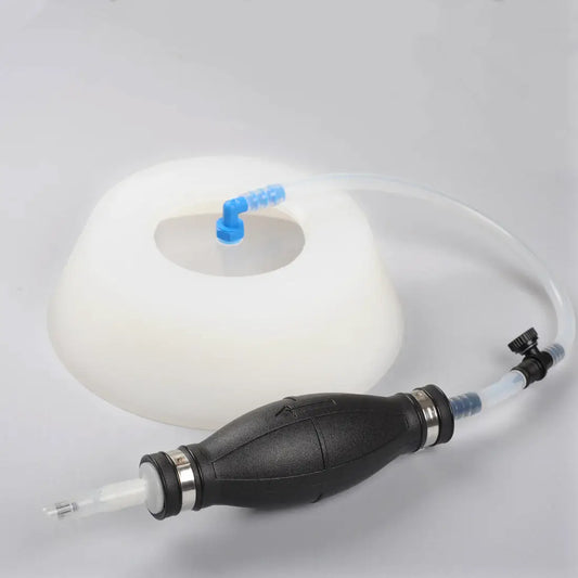 Vacuum bell for adults