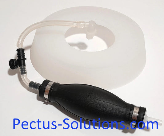 Pectus Excavatum Vacuum Bell