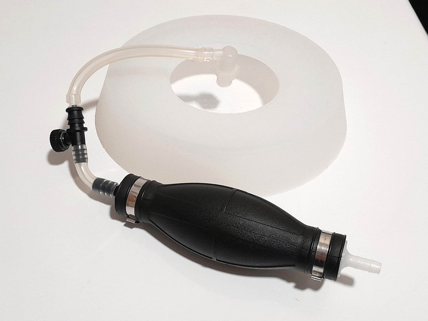 Vacuum Bell for Pectus Excavatum