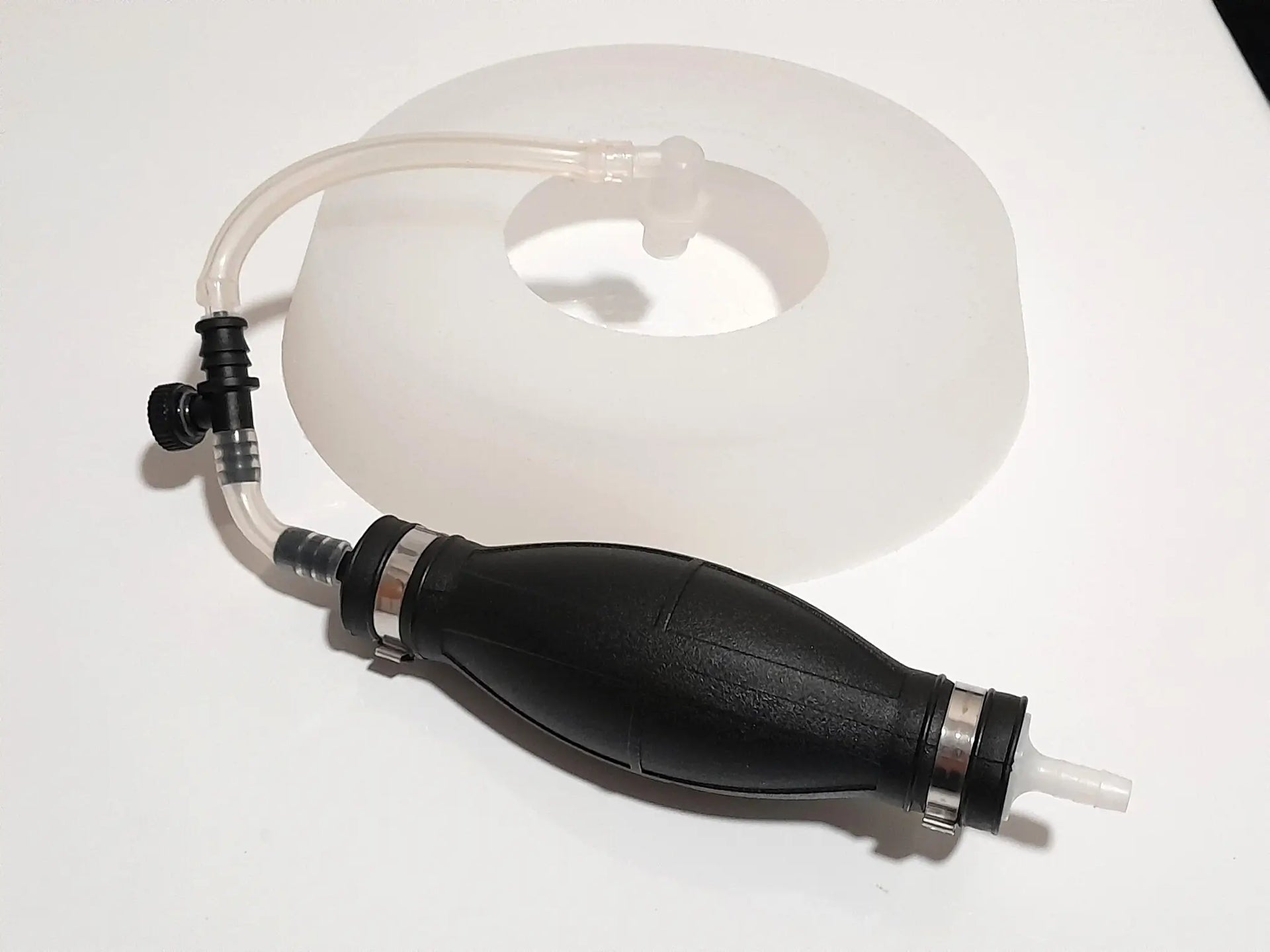 バキュームベル　Vacuum Bell 女性用 Small Vacuum Bell for Woman for Pectus Excavatum ( 190 mm