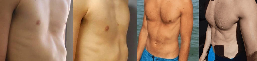 vacuum bell before and after