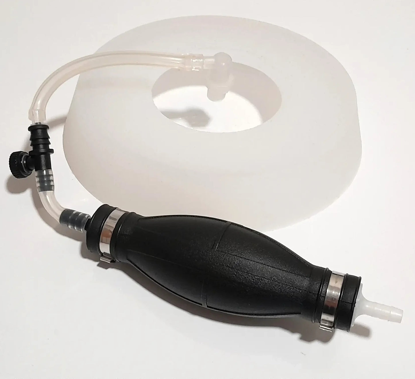 バキュームベル Vacuum Bell 女性用 Female User Pectus Excavatum