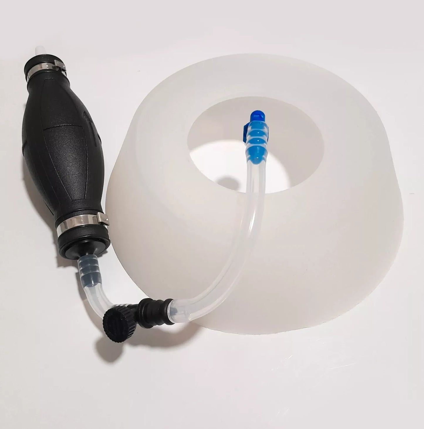 vacuum bell for pectus excavatum treatment