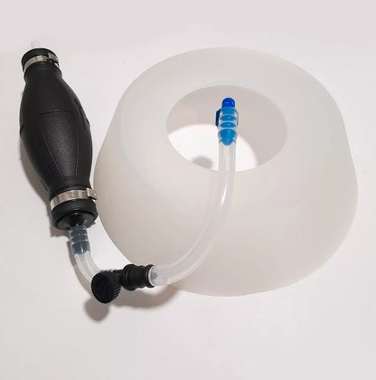 vacuum bell for pectus excavatum treatment