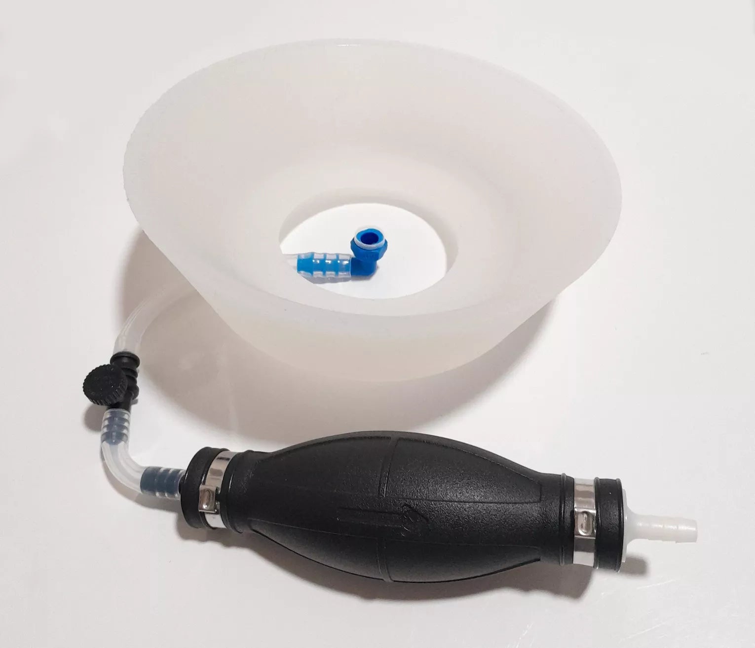 vacuum bell for pectus excavatum treatment